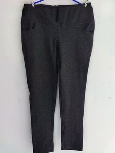Grey Jeggings