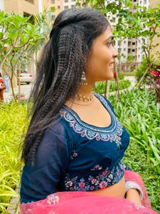 Elegant Lehenga Choli Set