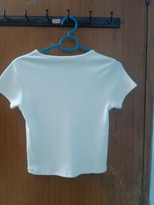 Westside White Top