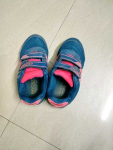 Campus Junior Splash Shoes