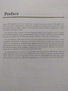 Pearson IIT Foundation series Mathematics.