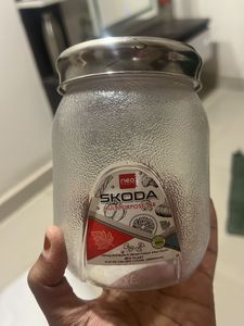 Neo Plast Scoda Jar 750ml