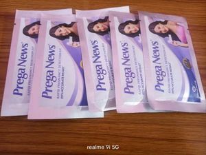 Prega News Pregnancy Test Kit