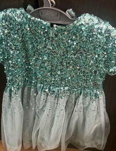 Sequence Frock