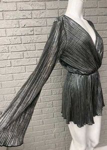 metal styles jumsuit dress