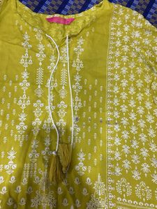 Short Kurti