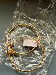 Golden Designer Bangles