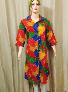 A Line Stylish Kurti For Women
