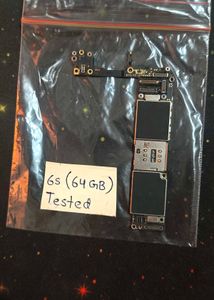 iPhone 6s Motherboard 64GB ( Fresh Stock)
