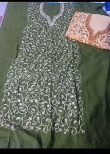 Kashmir Suit Piece