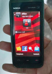 Nokia Phone 5530 Working Condition
