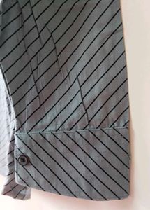 Grey Shirt Full Sleeves For 12- 13 Year Old Boy