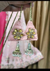 Pink Lahenga