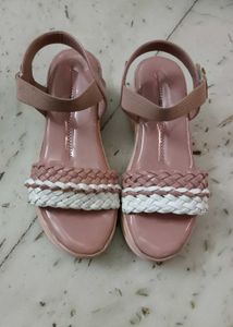 Pink Sandals For Girls