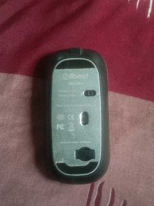 DUAL MODE RECHARGEABLE MOUSE