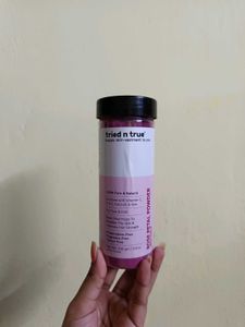 Tried n True Rose Petal Powder