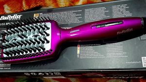 Babyliss Liss Brush 3d Hair Straigtning Comb