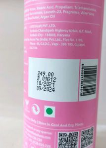 LetsShave Evior Whipped Shaving Cream