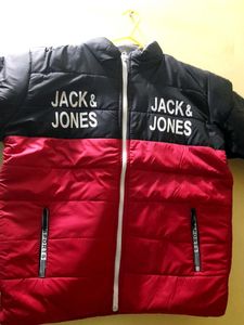 Jack &amp; Jones Stylish Puffer Jacket🧥