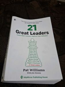 21 Great Leaders