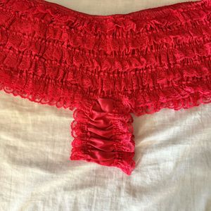 Beautiful Imported Lace Panty