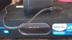 Tata Sky HD Set Top Box With Remote