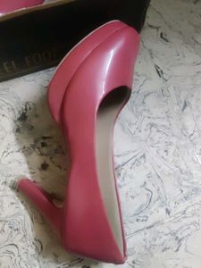 Pink Stilletos / Heels
