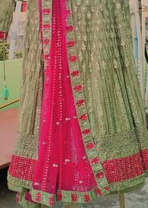 Bridal Lehenga For Sale!