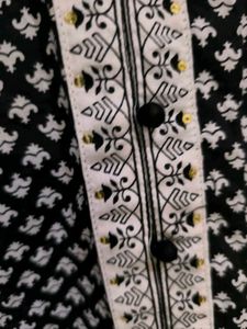 Printed Kurti Dress