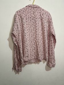 Floral Print Shirt Outfit