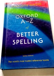 Oxford A-Z Reference Books Set