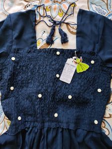 Attractive Top For Women With Tag