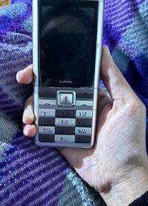 BRAND NEW LAVA KEYPAD MOBILE