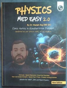 Med Easy 2.0 - Physics, Botany, Zoology, Chemistry