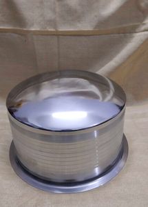 Stainless Steel Utensil(Tapeli) New hai