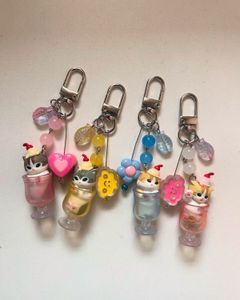 Kat icecream Keychain ✨