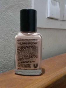 Lakme Forever Matte Foundation