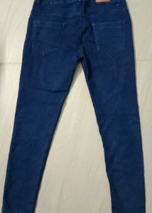 Dark Blue Jeans