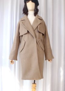 Korean Winter Overcoat