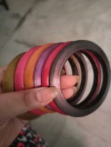 Wooden Bangles