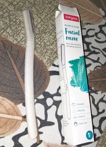 Sirona Facial Razor