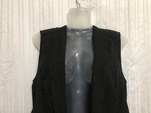 Maurices Black Jacket