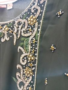 Party Wear Salwar Suit