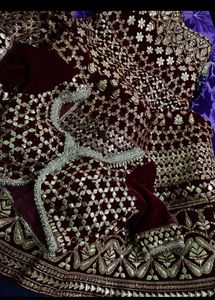 Bridal Lehenga