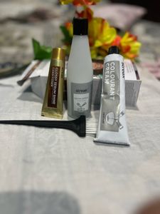 Streax Hair Color Kit