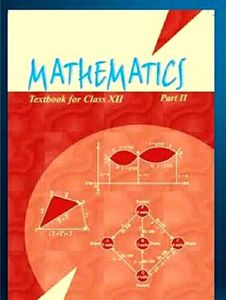 Mathematics Textbook XII Part-II