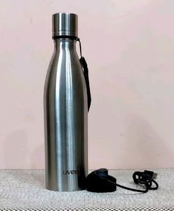 Stainless Steel Rechargeable And Smart Bottle