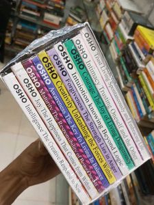 Osho Book Collection - 10 Titles