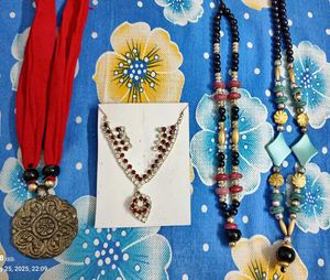 Combo Of 4 Necklaces