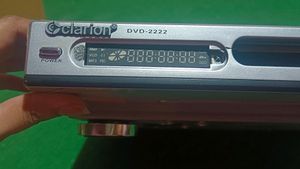 DVD/VCD/CD/MP3 PLAYER